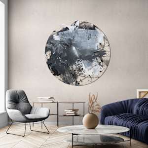 ROUGH GRAY by Daniela Schweinsberg  Image: Interior example
