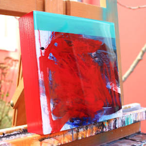 A PIECE OF HAPPINESS #4 by Daniela Schweinsberg  Image: From the left