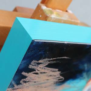 A PIECE OF HAPPINESS #6 by Daniela Schweinsberg  Image: From the left top corner