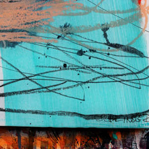 A PIECE OF HAPPINESS #6 by Daniela Schweinsberg  Image: Signature