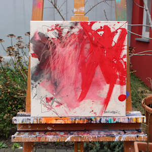MAKE YOUR OWN KIND OF MUSIC no. 2 by Daniela Schweinsberg  Image: In daylight