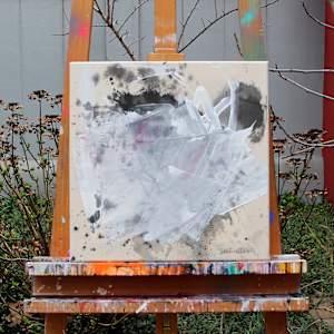 MAKE YOUR OWN KIND OF MUSIC no. 3 by Daniela Schweinsberg  Image: In daylight