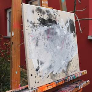 MAKE YOUR OWN KIND OF MUSIC no. 3 by Daniela Schweinsberg  Image: From the left