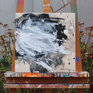 MAKE YOUR OWN KIND OF MUSIC no. 5 by Daniela Schweinsberg  Image: In daylight