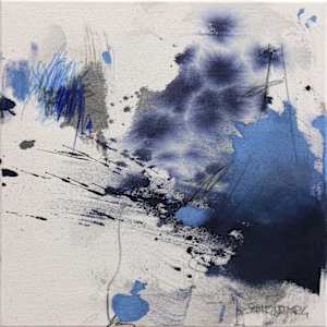 MAKE YOUR OWN KIND OF MUSIC no. 6 by Daniela Schweinsberg  Image: Full frontal