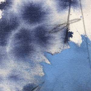 MAKE YOUR OWN KIND OF MUSIC no. 6 by Daniela Schweinsberg  Image: Detail