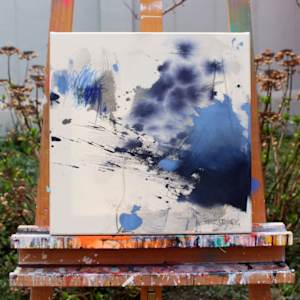 MAKE YOUR OWN KIND OF MUSIC no. 6 by Daniela Schweinsberg  Image: In daylight