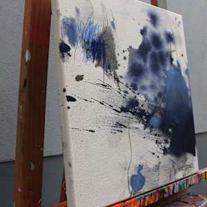 MAKE YOUR OWN KIND OF MUSIC no. 6 by Daniela Schweinsberg  Image: From the left