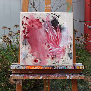 MAKE YOUR OWN KIND OF MUSIC no. 7 by Daniela Schweinsberg  Image: In daylight
