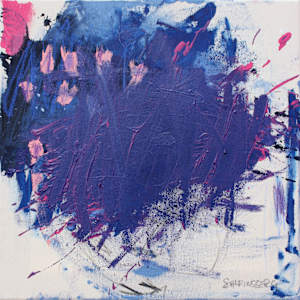 MAKE YOUR OWN KIND OF MUSIC no. 8 by Daniela Schweinsberg  Image: Full frontal