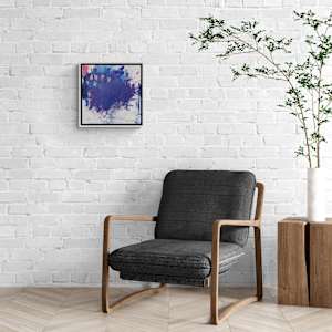 MAKE YOUR OWN KIND OF MUSIC no. 8 by Daniela Schweinsberg  Image: Interior example
