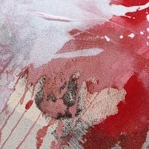 DRINK IN SOME RED by Daniela Schweinsberg  Image: Detail