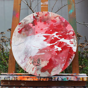 DRINK IN SOME RED by Daniela Schweinsberg  Image: In daylight