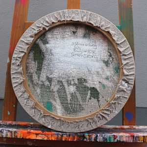 THE PERFUME OF GREEN by Daniela Schweinsberg  Image: Back