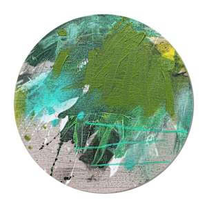 THE PERFUME OF GREEN by Daniela Schweinsberg  Image: Full frontal