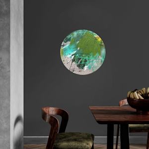 THE PERFUME OF GREEN by Daniela Schweinsberg  Image: Interior example