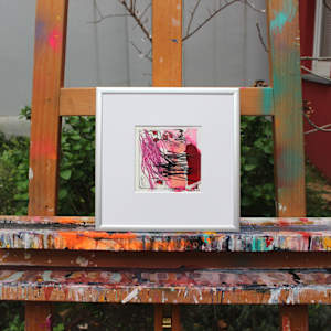 MOOD BOOSTER #42 by Daniela Schweinsberg  Image: In daylight