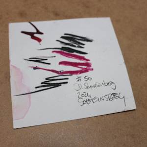 MOOD BOOSTER #50 by Daniela Schweinsberg 