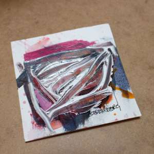 MOOD BOOSTER #50 by Daniela Schweinsberg 
