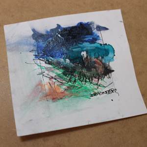 MOOD BOOSTER #51 by Daniela Schweinsberg 