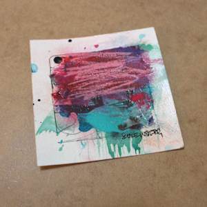 MOOD BOOSTER #56 by Daniela Schweinsberg 
