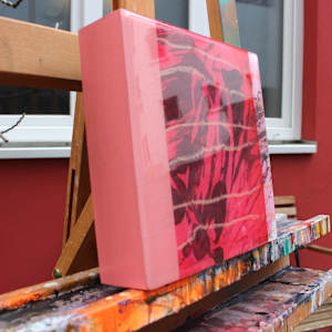 A PIECE OF HAPPINESS #10 by Daniela Schweinsberg, Image 11.