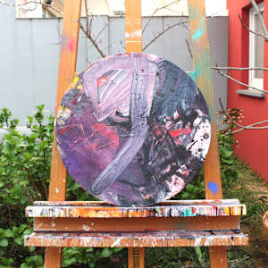 SATURDAY NIGHT by Daniela Schweinsberg  Image: In daylight
