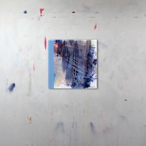 A PIECE OF HAPPINESS #13 by Daniela Schweinsberg  Image: Installation view