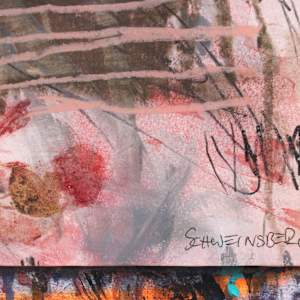 FRAGMENTS OF A DREAM #9 by Daniela Schweinsberg