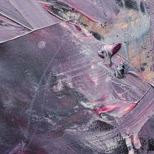 LAVENDER NIGHTS by Daniela Schweinsberg  Image: Detail