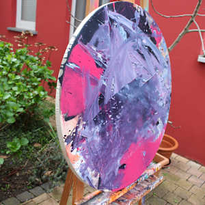 LAVENDER NIGHTS by Daniela Schweinsberg  Image: From the left