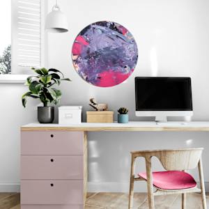 LAVENDER NIGHTS by Daniela Schweinsberg  Image: Interior example
