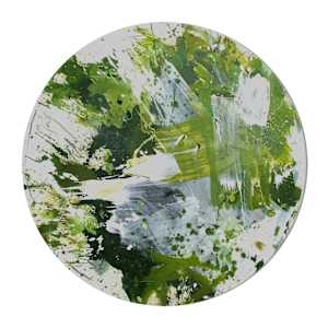 ROUGH GREEN II by Daniela Schweinsberg  Image: Full frontal