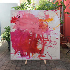 SUGARBOMB I by Daniela Schweinsberg  Image: In daylight