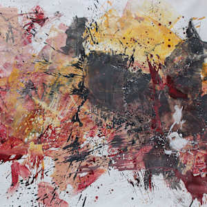 NEVER SLOW DOWN by Daniela Schweinsberg  Image: Full frontal