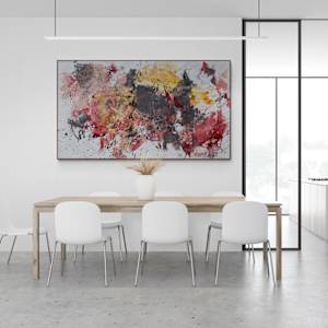 NEVER SLOW DOWN by Daniela Schweinsberg  Image: Interior example