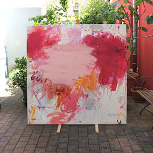 SUGARBOMB II by Daniela Schweinsberg  Image: In daylight