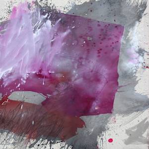 PINK DREAMSCAPE I & II by Daniela Schweinsberg  Image: PINK DREAMSCAPE I 