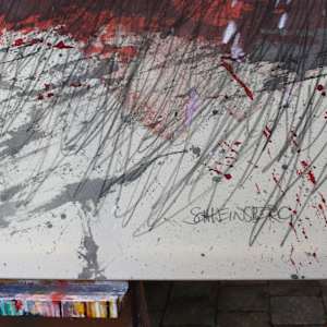 PINK DREAMSCAPE I & II by Daniela Schweinsberg  Image: Signature