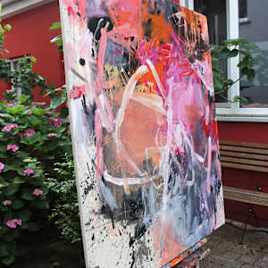 SOMETIMES THINGS JUST CHANGE by Daniela Schweinsberg  Image: From the left