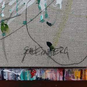 HANGING GARDEN by Daniela Schweinsberg  Image: Signature