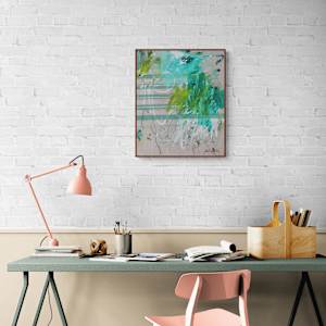 HANGING GARDEN by Daniela Schweinsberg  Image: Interior example