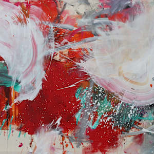 PURE PLEASURE (THE SENTIMENT OF RED) by Daniela Schweinsberg  Image: Full frontal