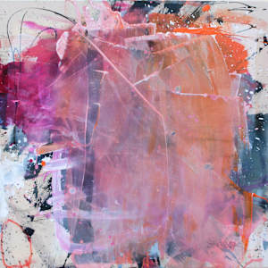 PALE PINK MORNING by Daniela Schweinsberg  Image: Full frontal