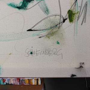 HABITAT (WHERE THE GREEN LIVES) by Daniela Schweinsberg  Image: Signature