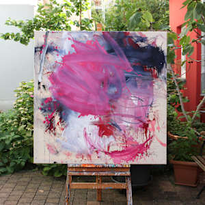 BERRY BLISS by Daniela Schweinsberg  Image: In daylight