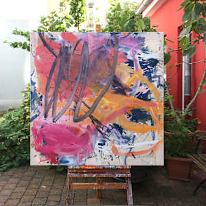 SUMMERFRUITS (WATERMELON) by Daniela Schweinsberg  Image: In daylight