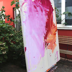 IT'S GETTING HOT IN HERE II by Daniela Schweinsberg  Image: From the left