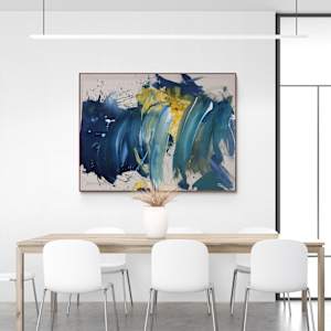 NIGHT KISSES DAY by Daniela Schweinsberg  Image: Interior example