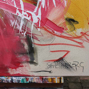 JUST WANNA PLAY by Daniela Schweinsberg  Image: Signature